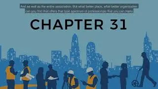 The International Right of Way Association (IRWA) Chapter 31: Improving People's Quality of Life.
