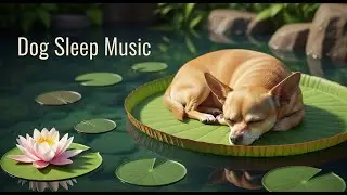 TV for Apartment Dogs 🏙️ Virtual Window View & Calming Music 🐶🎵 The Cure for Boredom