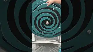 Get Hypnotized 😵&zwj;💫! #spin #spinning #hypnotic #fun #look #turn #nyc