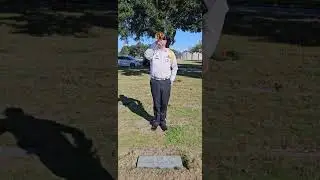 Taps for WWII Navy veteran James Suttle