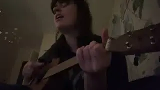 мукка — девочка с каре, но я болею (baritone cover)