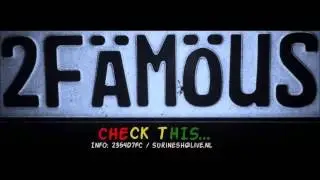 Selectabeats 2 Famous - No Las Bribi / Kayente