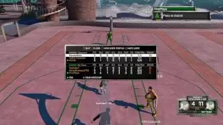NBA 2K16 Quality Rebounder