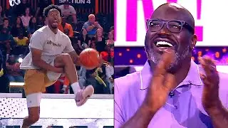 Джонатан Кларк с данком для определения пола ребенка ❤️🙏 4-й эпизод Dunkman