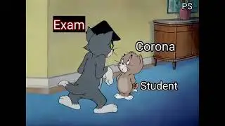 Tom and Jerry corona vires in hindi  talking