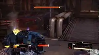 Warhammer 40k:Space Marine [Dreadnought Assault #3]