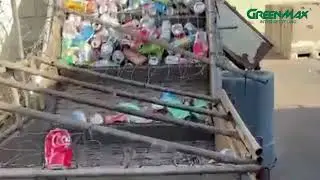 Recycling PET Bottles & Cans Faster with GREENMAX Dewatering Technology