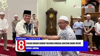 LAMPUNG 8. TAYANG SIANG 04 JANUARI 2026