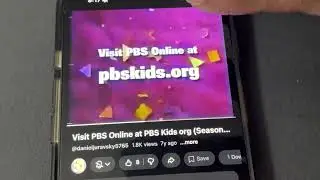 Visit PBS Online At PBSkids.Org/Connecticut Public Television (1998)
