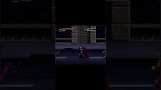 Death and Return of Superman - SNES - 1994 - BLIZZARD - RETRO GAMING!