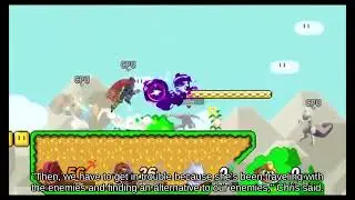 Perfect Shield Little Mac using Bob-omb below Zair Frigate Orpheon - Wii🏐