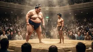 Bruce Lee vs la luchadora de sumo m&aacute;s pesada del mundo