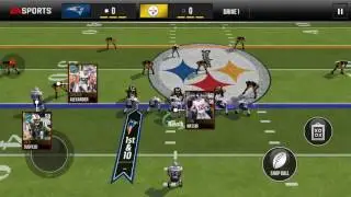 Madden mobile #1