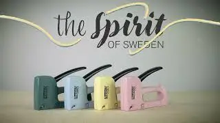 Grapadora Rapid R13 - the Spirit of Sweden