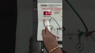 Photo diode (Lab)