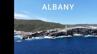 Albany The Gap