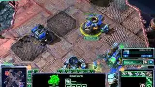 Jinro vs. Boxer [Manofoneway] - TvT - G4 P1/3