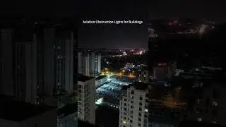 🚨🚨🚨Solar Aviation Obstruction Lights for Sale #aviationbeacons #aircraftwarninglight #aviationlights