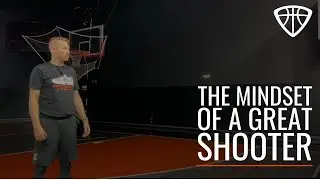 Never Take the Escalator Again | The Mindset of a Great Shooter