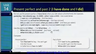 Unit_14-A_Present Perfect and Past