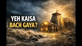 2013 Ke Pralay Mein Kedarnath Kaise Bach Gaya? | Shraddha Ya Science?