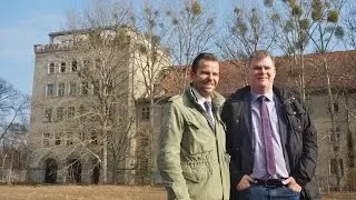 Aus Kasernengel&auml;nde Wustermark-Elstal wird Karls Erdbeerland