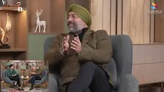 Sidharth Dhanda in Conversation with Shampy Singh | Renaissanz Nextgen Leader Award | Shehnaaz Gill