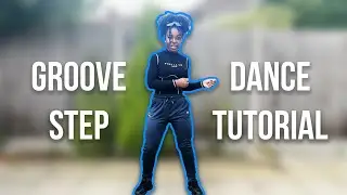 HOW TO DO A CONGOLESE ' 1-2 HIT GROOVE STEP' | #27 Congolese Dance Tutorials | Watch in 4K