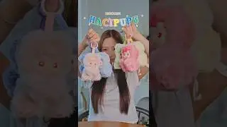 #하치푸푸 #언박싱 🍏🍇🍒🫐🍑🍍#popmart #hacipupu #unboxing  #ハチププ