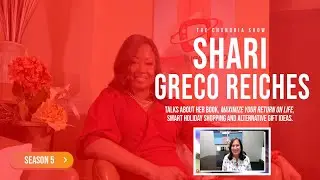 The Chundria Show Featuring Shari Greco Reiches
