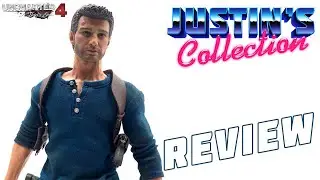 CC Toys Nathan Drake Uncharted 4 Review