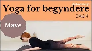 15 min Blid yoga for begyndere | Yogaøvelser for mave | Blid træning af mave | Blid hverdags-yoga