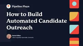 Recruiter's Guide: Automate Your Talent Outreach & Save Hours | Workflow Tips