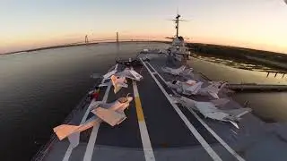 Patriots Point | USS Yorktown, USS Laffey & Living History in Charleston