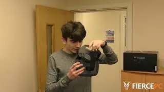Starwars Lenovo Jedi Challenge Set I Unboxing and testing