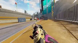 PRO FADE MOVEMENT! Predator Rank gameplay - Apex Legends Mobile