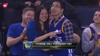 Best Kiss Cam Proposal Compilation 2020