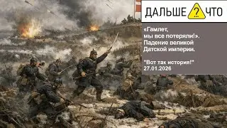 «Гамлет, мы все потеряли!». Падение великой Датской империи.