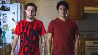Xshane faeX and Jordan Vogt