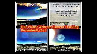 *Blue Planet Webcam Camera Tracking*