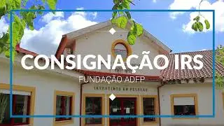 Consigna&ccedil;&atilde;o IRS Funda&ccedil;&atilde;o ADFP