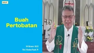 Buah Pertobatan - 30 Okt 2020 - LBP