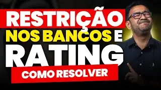 Não APROVAVA nada nos BANCOS? Seu Nome está travado! Saiba como resolver