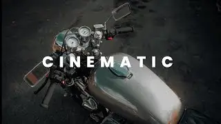 Fujifilm XT-4 & Sigma 18-35mm | CINEMATIC Motorcycle Video
