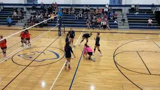 Stillwater Christian School vs. Helena Christian School (Kalispell, MT)