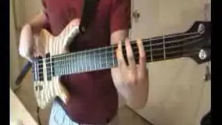 We Are Your Friends by Justice, bass line