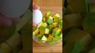 Mayonesa de aguacate, r&aacute;pida y f&aacute;cil.