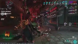 Warframe aprediendo a jugar con temple Tecnocito Coda