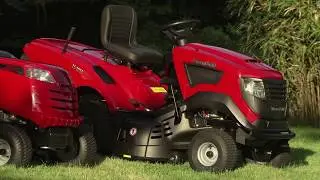 Mountfield Lawn Tractors 2017