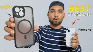 iPhone 15  Case | Best iPhone Accessories in 2024 | Best iPhone Cases